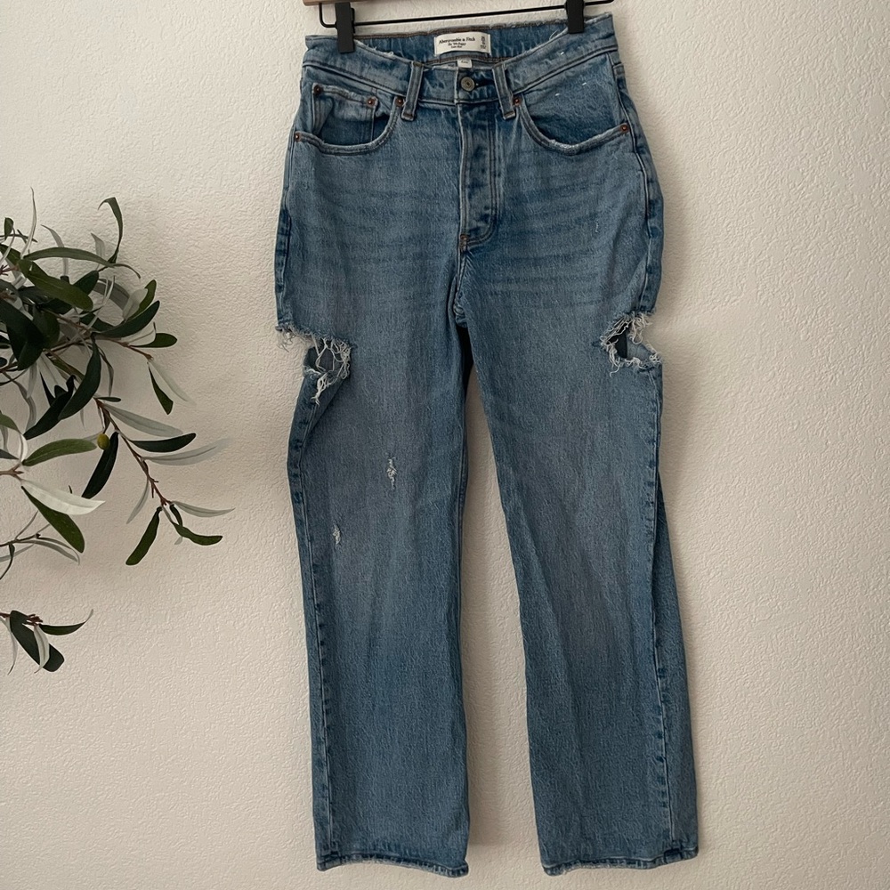 Abercrombie denim
